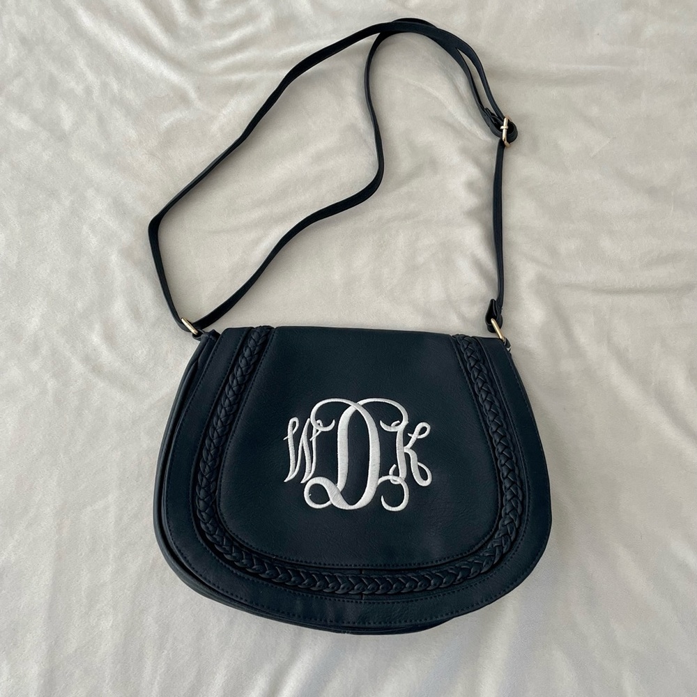 NWT monogram purse